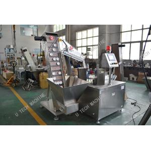 Plastic CSD Cap Lining Machine With Punching Inserting Multi Functional