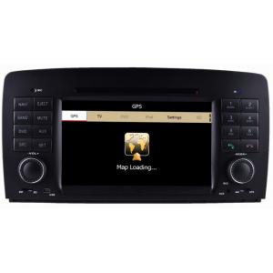Auto Radio Car Navigation System for Mercedes Benz R W251 with iPod RDS CD