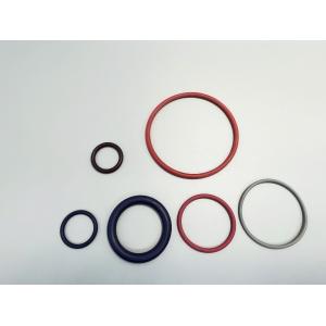 Excellent Chemical Resistance Surface Coated O Ring Wide Temperature Range