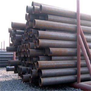 Astm A106 Gr.B 15-273mm Seamless Carbon Steel Pipes For Ordinary Piping