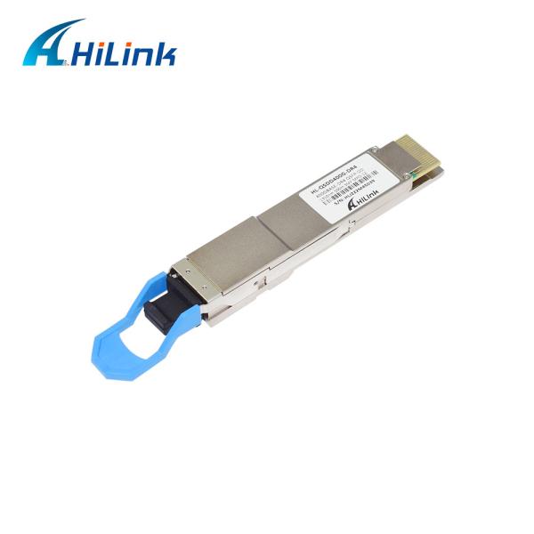 400Gb/S Optical Transceiver Module Quad Small Form Factor Pluggable Double