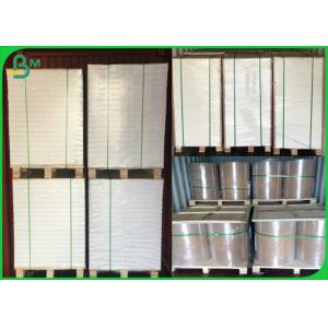 Customized C2S Gloss Paper , C2S Art Board 200gsm 300gsm With Good Folding