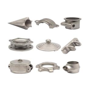 SS304 Wire EDM Parts Electric Motor CNC Turning Service Shatter Resistant