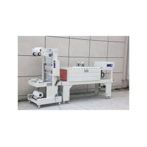 Field Maintenance Heat Tunnel Shrink Wrapping Machine with Maintenance and