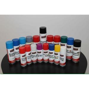 Scratch Resistant Aerosol Spray Paints , Water Based Multipurpose Spray Paint