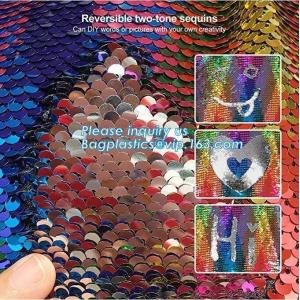 Shining Sequin Backpack Back Pack,Glitter Drawstring Backpack Bling Shining Bag