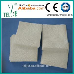 65 Gsm Wood Pulp Paper Cotton Threads For Hand Towels