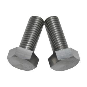 MoTiZr TZM Alloy Bolts Molybdenum Alloy Screws For Vacuum Furnace