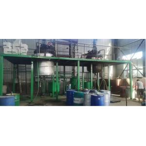 Cold Core Box Resin for Sand Solid Light Yellow to Dark Brown 12 Months Shelf