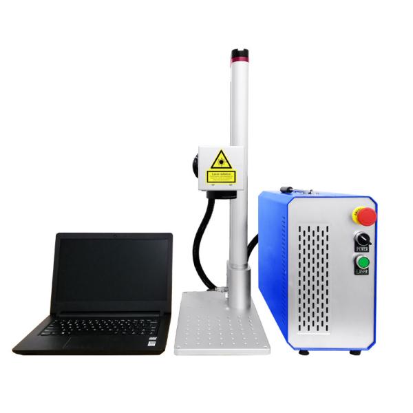 Quality Raycus Portable Mini Laser Engraving Machine For Metal wholesale