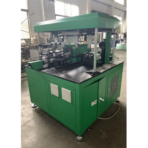 Auto Feeding Tube Shrinking Machine , Automatic Shrinking Machine Auto