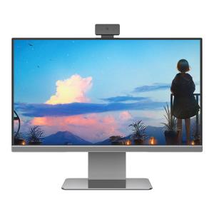 27 Inch Interactive Monitor All In One PC with Linux OS and Intel CORE I7