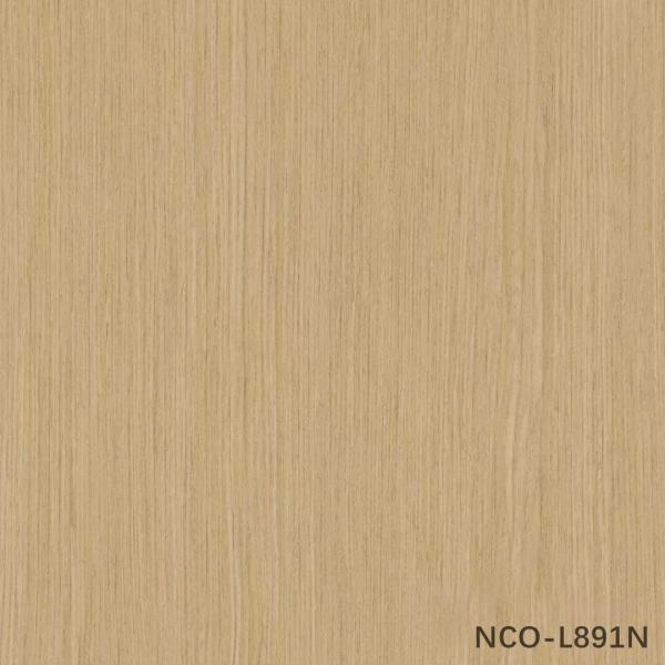 Quality New Design Of Engineered Chinese Oak Wood Veneer Sheet NCO-L891N/L268N 0.3mm Fleeced Back For Cabinet Face wholesale