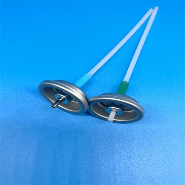 Quality Metallic Aerosol Valve with Adjustable Spray Rates and Free Samples wholesale