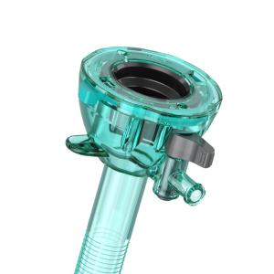 Disposable 5mm Optical Trocar Class II Laparoscopic Trocar and Cannula