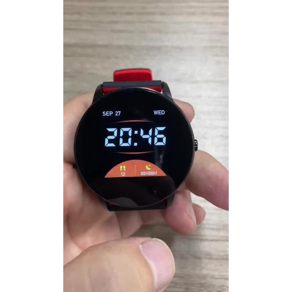 Quality H25 Smart Watch Full Touch Screen  Ip68 Band Remote Control Sport Band 1.56inch wholesale