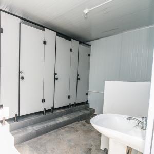 Online Technical Support Modern Complete Shower Room with Toilet and Customized