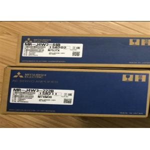 MR-J4W2-44B Mitsubishi Industrial Servo Drives Servo Amplifier MELSERVO J4