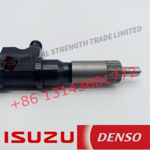 DENSO Common Rail Fuel Injector 095000-5012 095000-5014 For ISUZU 8-97306073-2