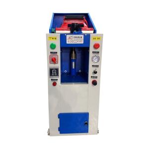 Fully automatic pneumatic shoe pressing machine shoe sole press attaching
