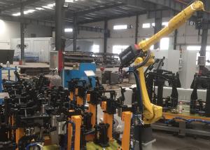 Cheap Large Capacity Process Automation Solutions , Coal Mine Scraper Factory Automation Systems for sale