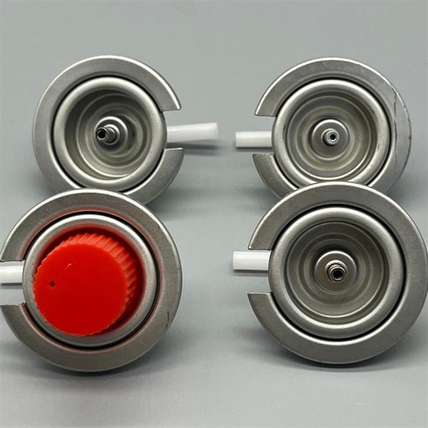 Quality  Automotive-Grade Gas Canister Valve for LPG Vehicle Fuel Systems with Anti-Vibration Lock Mechanism wholesale