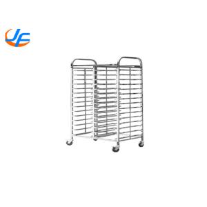 RK Bakeware China Foodservice NSF Custom GN1/1 Rational Oven Rack Stainless