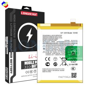 100% Compatible Replacement Battery for Motorola E22 Phone NH40 Battery Code 4020mAh