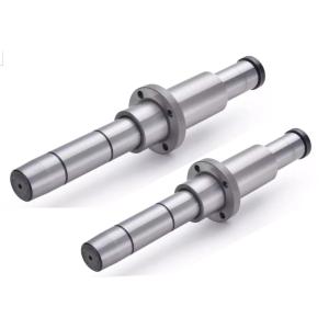 ASTM Hardware Mold Guide Post Set , Plain Guide Bush Post And Guide Pillar