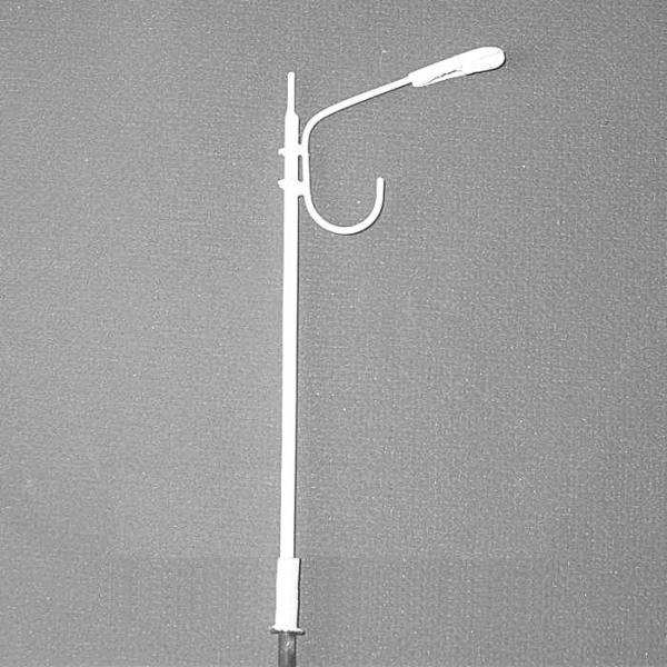 model metal lamp--street lamp,scale lamp, architectural model lamp ,model