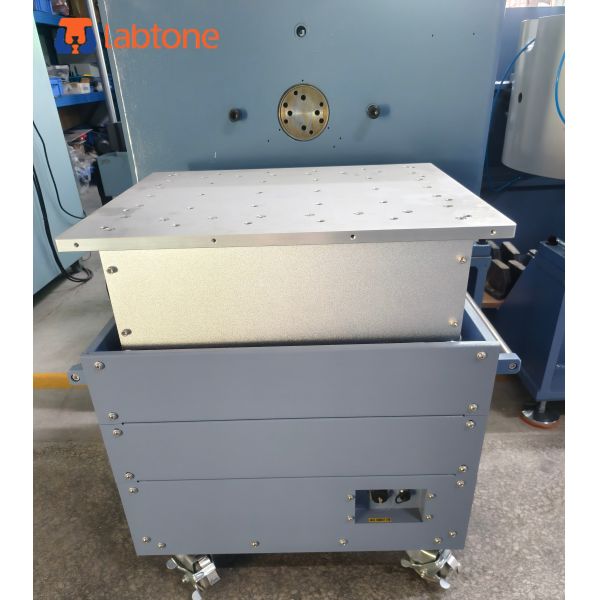Mechanical Shaker Table for Vibration Testing of Electronic Products with 10