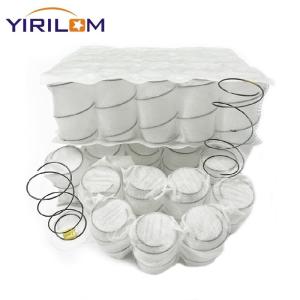 Customizable Durability High Carbon Steel Wire Pockets Springs Sofa Pocket