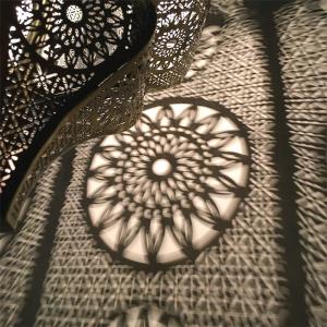 Moroccan Lamp Vintage Retro Pendant Lights Industrial LED Indoor dinning table