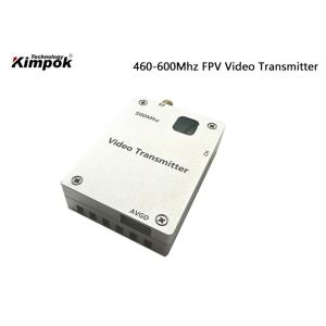 600Mhz Drone Video Transmitter 2 Watt Wireless Video Transmission