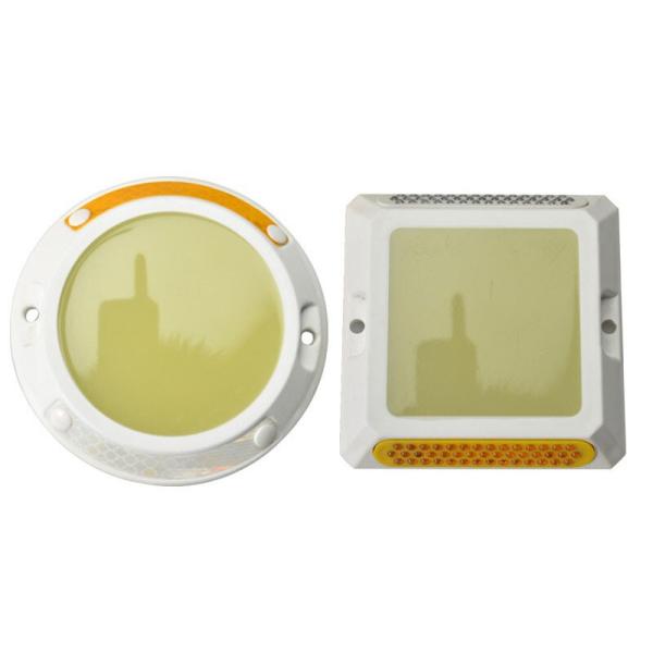 Plastic Self-luminescent Fluorescent Deck Lights Pathway Driveway Light Outdoor