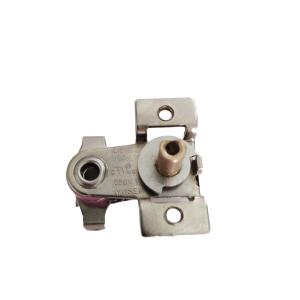 Electric Fan Heater With Safety Switch Thermostat And Endurance Test Cycle 100