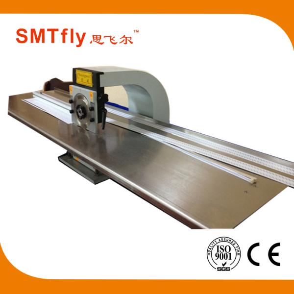 Quality Small V-Cut Pcb Cutting Machine With Two Circular Blades,PCB Separator wholesale