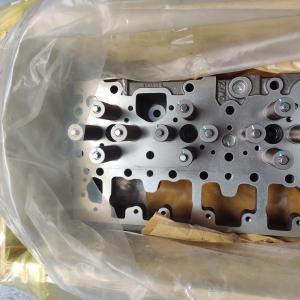CCEC ISM11 Cummins Diesel Engine Cylinder Head Construction 2864016