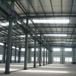 Reduce Time Costs Steel Structure Workshop Improved Space Utilization Efficiency