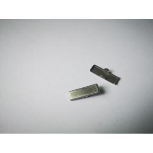 China Precision Stamped Metal Positioning Clips for Electronics and Small Assembly Applications on sale