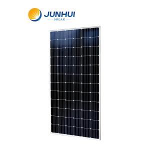 340w Monocrystalline Pv Panels / Off Grid Multicrystalline Solar Panels