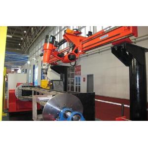 High precise Portable Automatic Welding Machine , Welding Positiner auxiliary