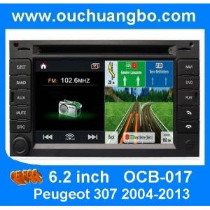 Cheap Ouchuangbo S100 Peugeot 307 2004-2013 Multimedia DVD GPS Navi Player french iPod USB SD for sale