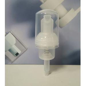 Customized Foam Dispenser Bottle Pump With Transparent Tube