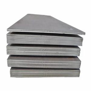 China Hot Cold Rolled Carbon Steel Plate ASTM A656 Grade 80 Q500C S500Q C590 E550D on sale