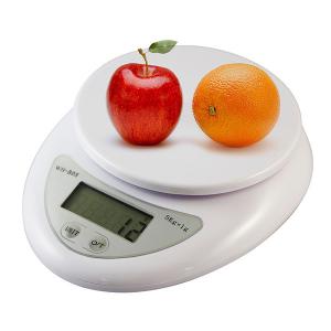 Cheap 5000g Weight Home Electronic Scale Multifunctional Use For Cooking And Baking for sale