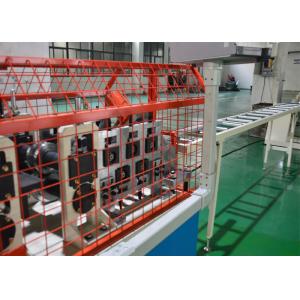 Gauge 25 Furring Channel Stud And Track Roll Forming Machine 12 Rollers