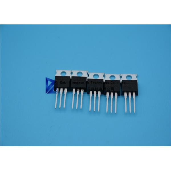 IRF640N Metal Oxide Surface Mount Schottky Diode Schottky Diode Rectifier TO