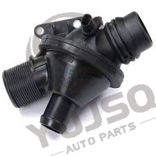 11537588257,11537633477,11538635689,11538636594,Coolant Thermostat with Housing
