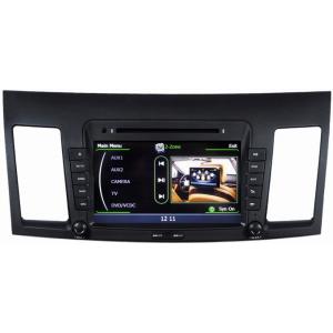 Ouchuangbo S100 gps radio bluetooth car kit for Mitsubishi Lancer 2010-2011